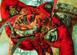 Puzzle Dima Strelkoff: Burden of Passions