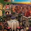 Puzzle Dinner in New York