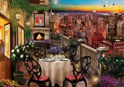 Puzzle Dinner in New York