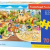 Puzzle Dinosaur Park
