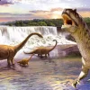 Puzzle Diplodocus