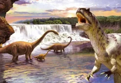 Puzzle Diplodocus