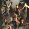 Puzzle Disney 100 The Avengers