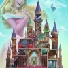 Puzzle Disney Castle Collection: Sleeping Beauty