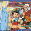 Puzzle Disney Classics: Pinocchio