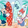 Puzzle Disney Junior Colorful Minnie