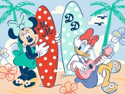 Puzzle Disney Junior Colorful Minnie