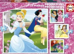 Puzzle Disney Princess 3