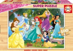 Puzzle Disney Princess 100 dielikov