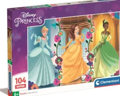 Puzzle Disney Princess: Ball
