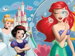 Puzzle Disney Princess: Beautiful Princess Day
