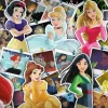 Puzzle Disney Princesses