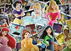 Puzzle Disney Princesses