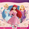 Puzzle Disney princezny 12 pieces