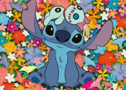 Puzzle Disney Stitch
