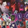 Puzzle Disney Villains: Only Good Cards
