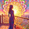 Puzzle Divine Sunset