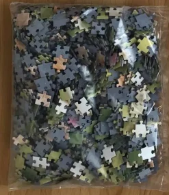 Puzzle Do you dare to put me together?
