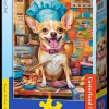 Puzzle Dog Chef