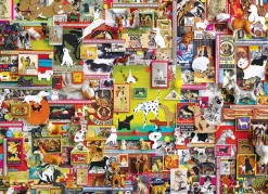 Puzzle Dogtown 1000