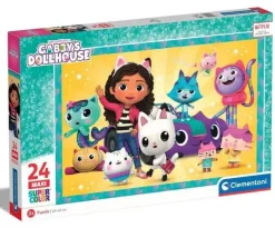 Puzzle Dollhouse Gabi 24 maxi
