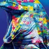 Puzzle Dolphin