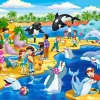 Puzzle Dolphinarium