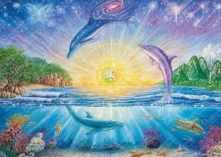 Puzzle Dolphins