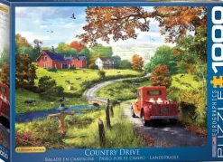 Puzzle Dominic Davison - Country Drive