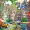 Puzzle Dominic Davison: Autumn Mansion