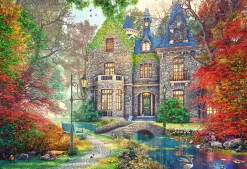 Puzzle Dominic Davison: Autumn Mansion