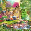 Puzzle Dominic Davison:  Forest haven