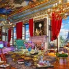 Puzzle Dominic Davison:  Palace in Paris drevené