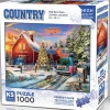 Puzzle Dominic Davison: Red Barn Farm