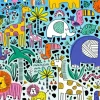 Puzzle Doodle Safari