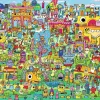 Puzzle Doodle Village