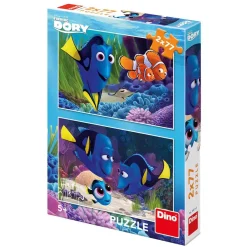 Puzzle DORY WAS FOUND