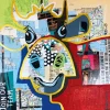 Puzzle Dotted Cow