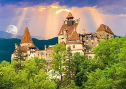 Puzzle Dracula's Castle, Bran