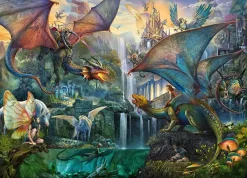 Puzzle Dragon 9000