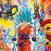 Puzzle Dragon Ball II 180 pieces