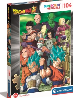 Puzzle Dragonball