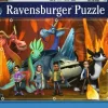Puzzle Dragons: The nine realms