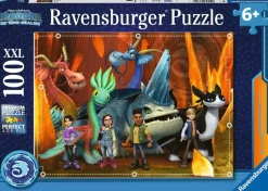 Puzzle Dragons: The nine realms