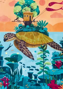Puzzle Dream Destination