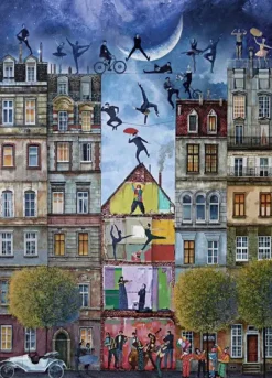 Puzzle Dream Street