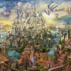 Puzzle Dream Town