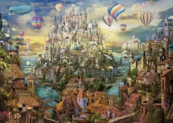 Puzzle Dream Town