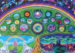 Puzzle Dream Tree