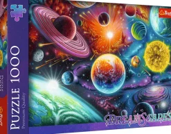 Puzzle DreamScapes: Space Adventure